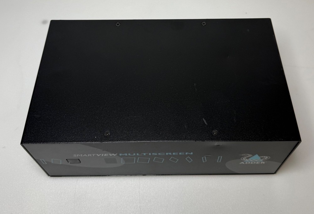 Adder Technology SVMS2-Dual SmartView Multiscreen