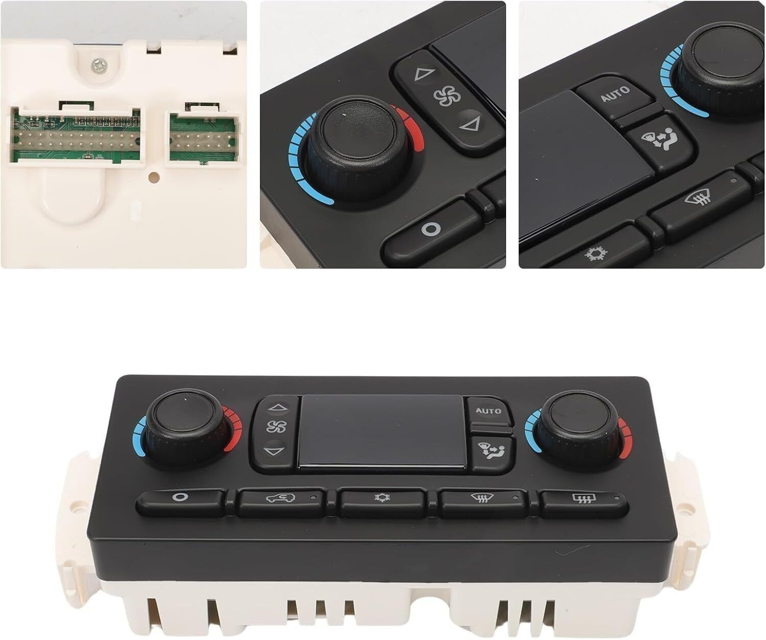 Upgraded Design AC Heater Climate Control Module 599-009 599-013 For Chevy */L