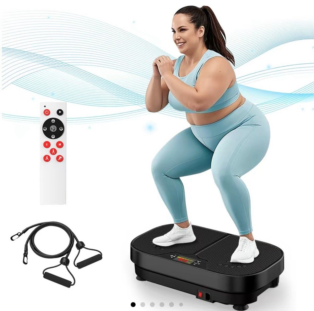 Relife Sports Vibration Plate 440LB