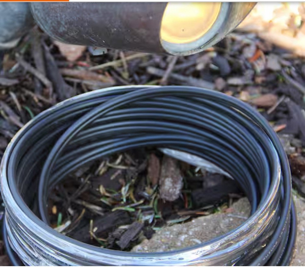 500 Ft 16/2 Landscape Wire (Cerrowire)