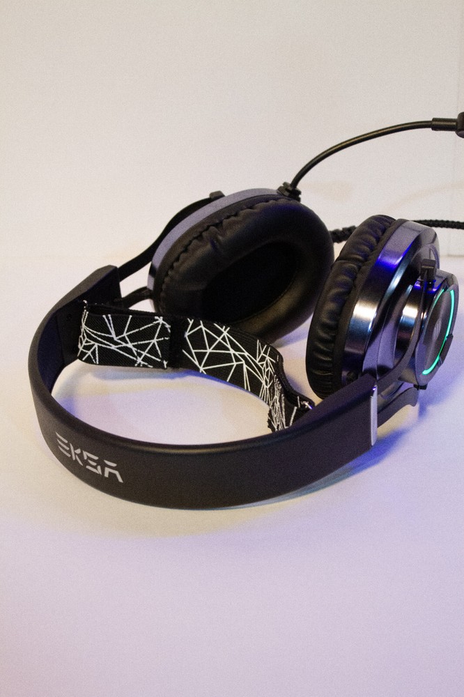EKSA E3000 Gaming Headset PC MAC iOS ANDROID PS XBOX NINTENDO