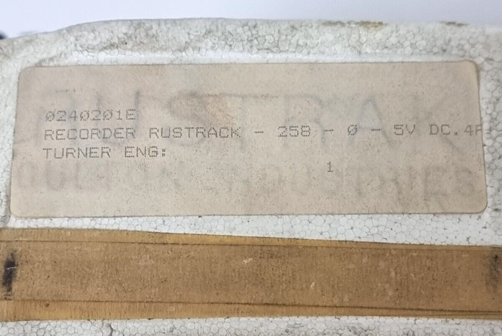 GULTON RUSTRAK 288 Chart Recorder