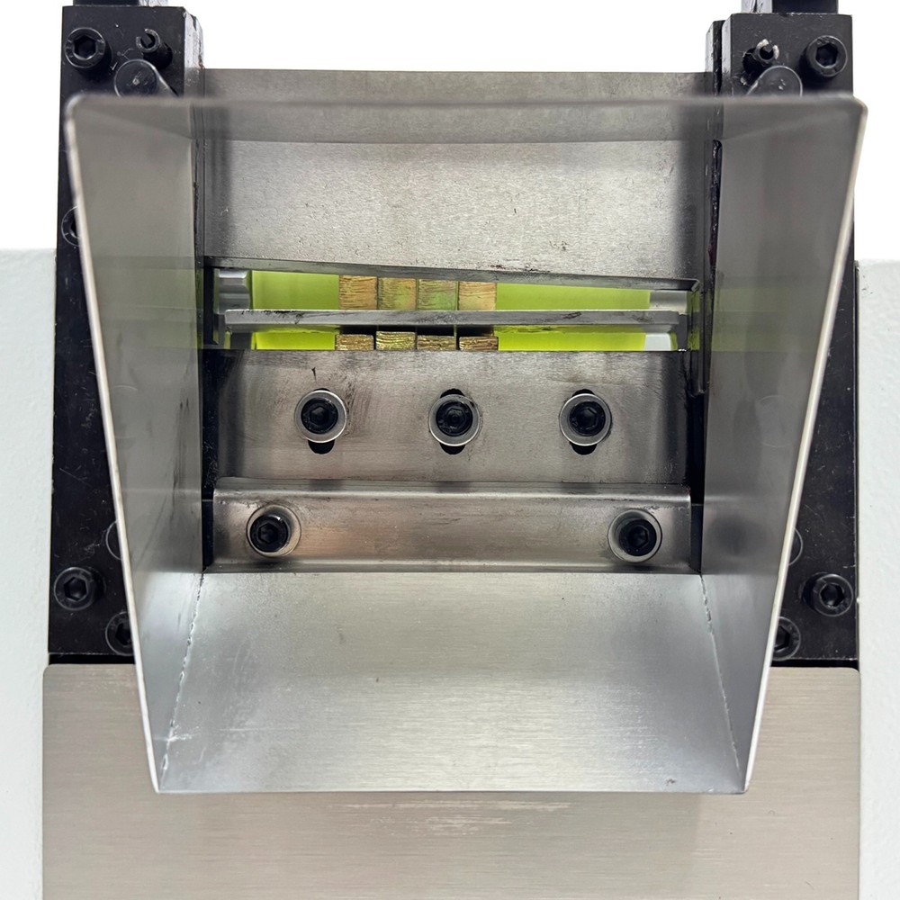 Automatic Wire Rope Cutting Machine Microcomputer Metal Copper Sheet Cutting