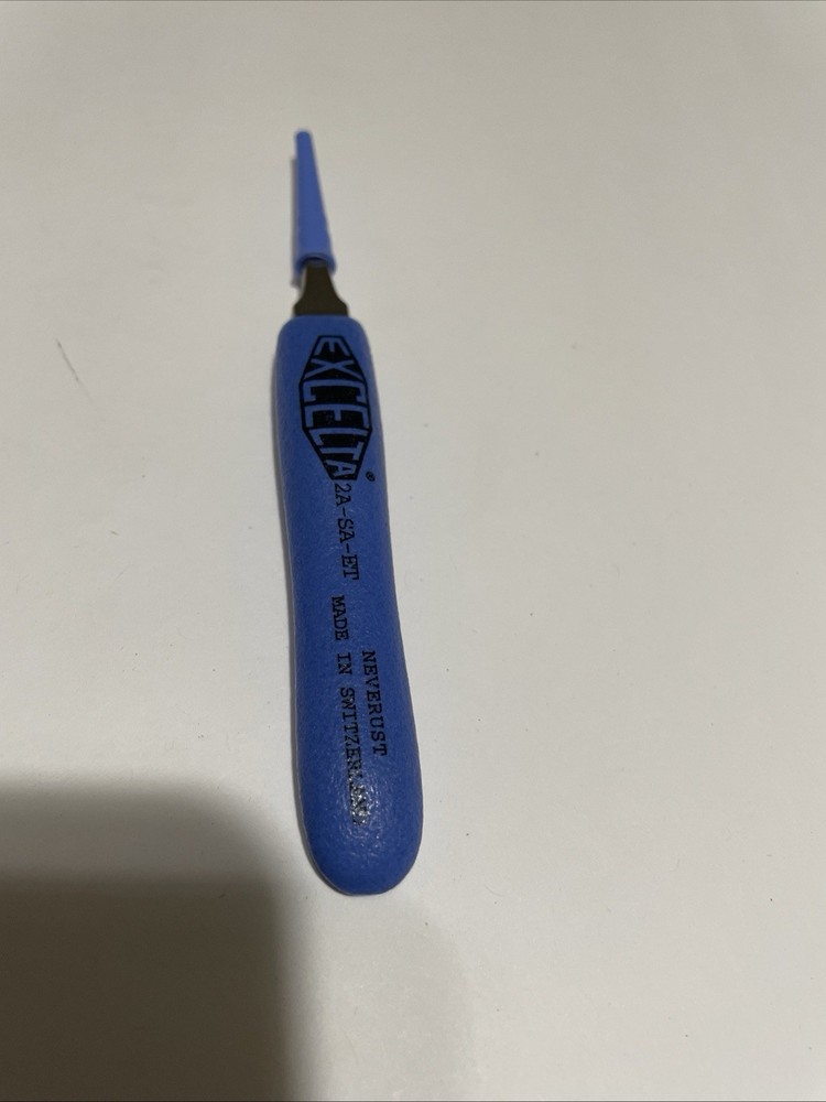 Excelta -2A-SA-ET NevaRust Tweezer ESD