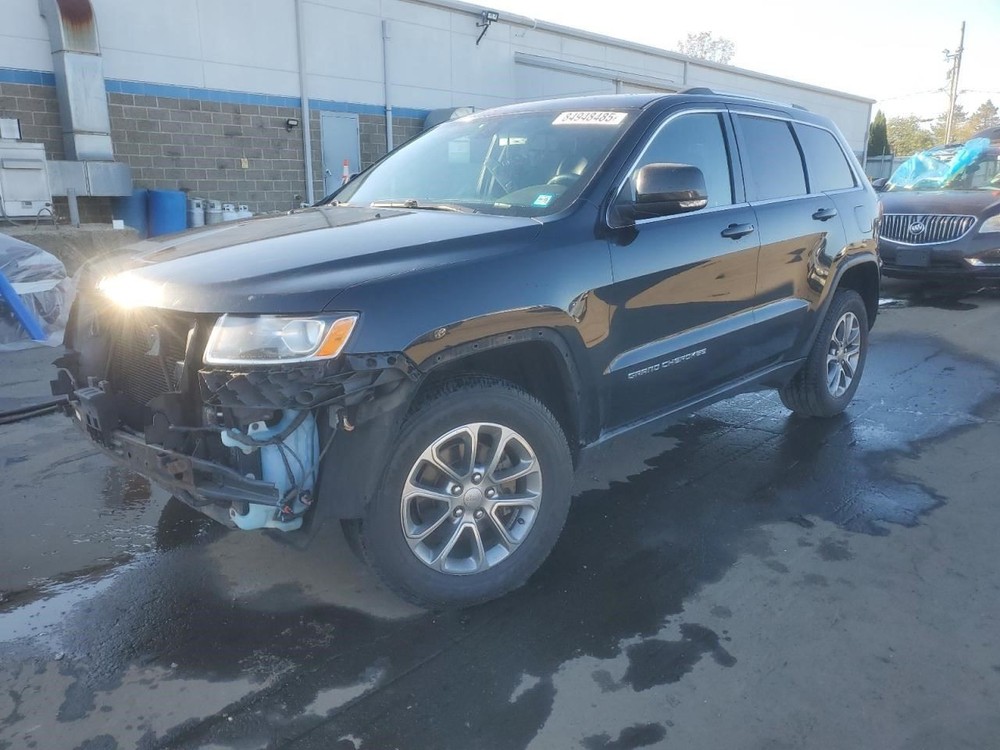 GRANDCHER 2014 Transmission Shift 2048805
