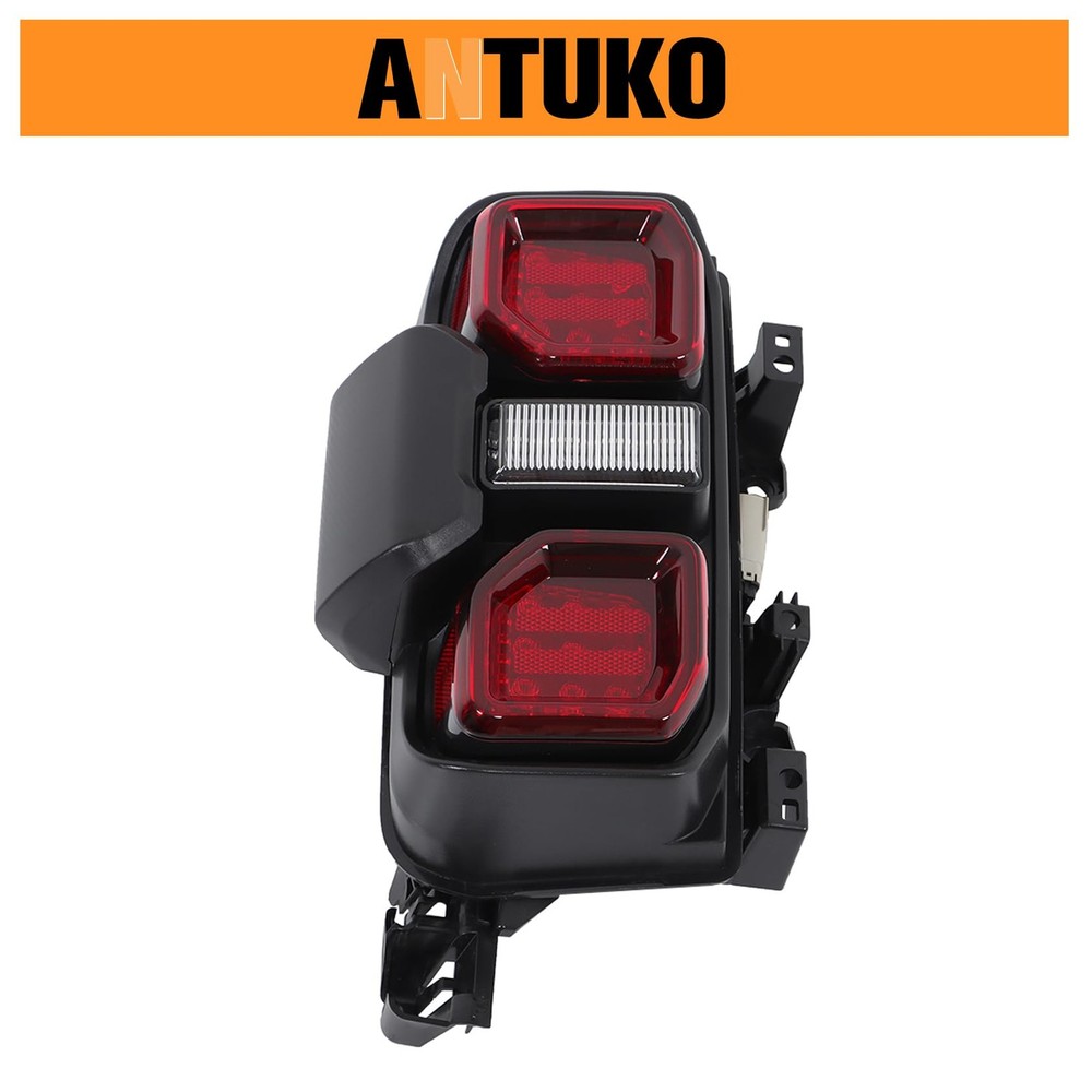 Tail Light Assembly Left Side for R-aptor 2021-2023 Red