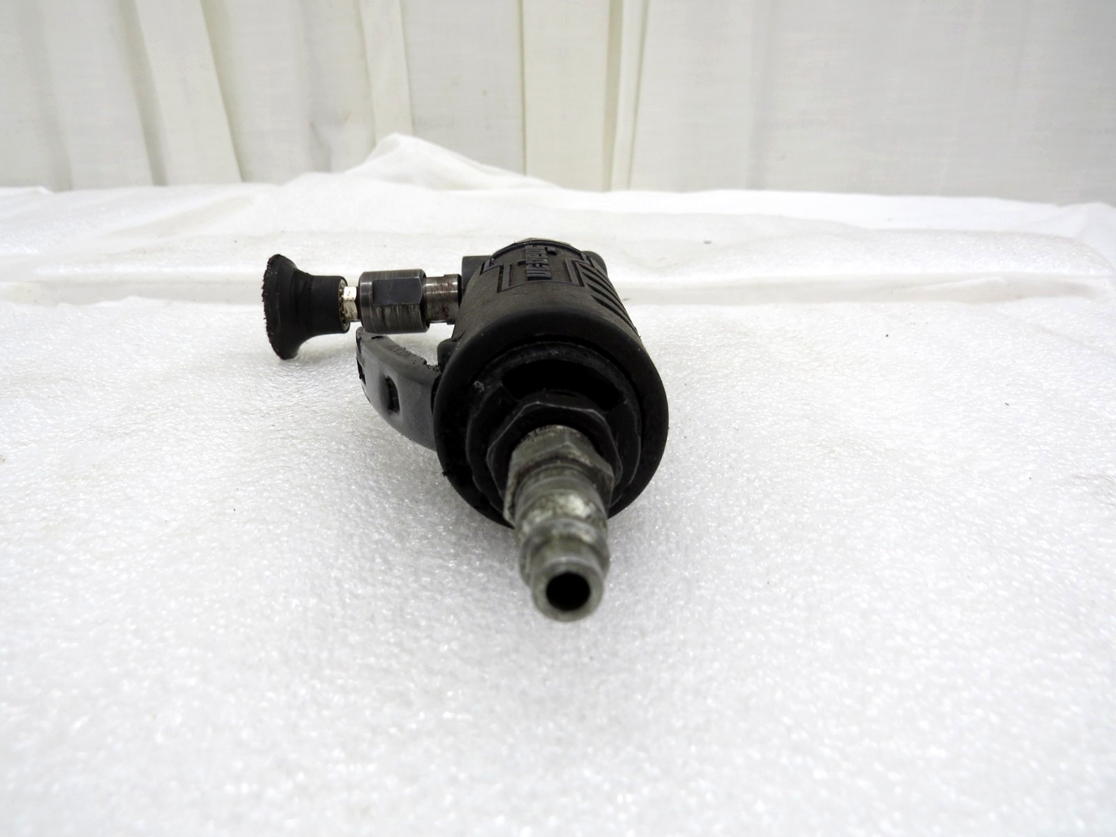 Snap-on PTGR210AMB Air Pneumatic 1/2 HP Right Angle Die Grinder Black