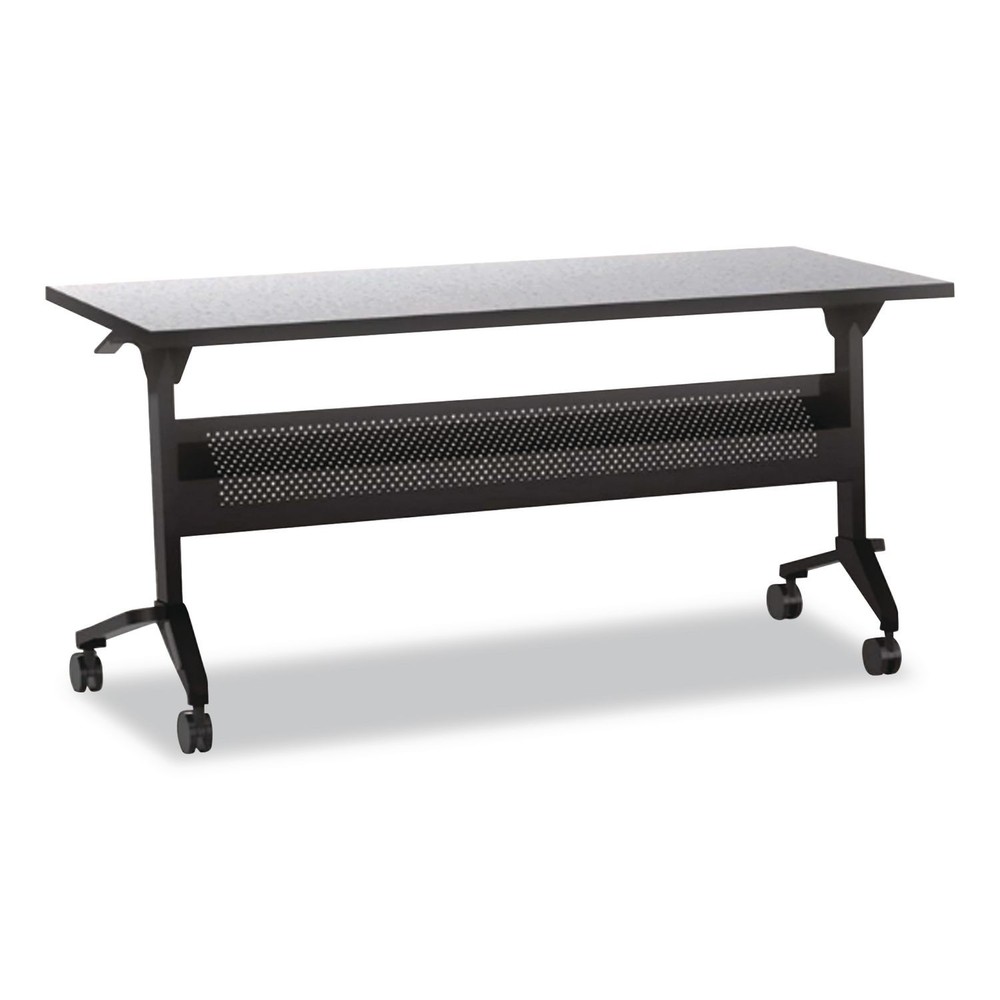 Flip-N-Go Training Tabletop Rectangular 60w x 24d Folkstone 2460TFLK4