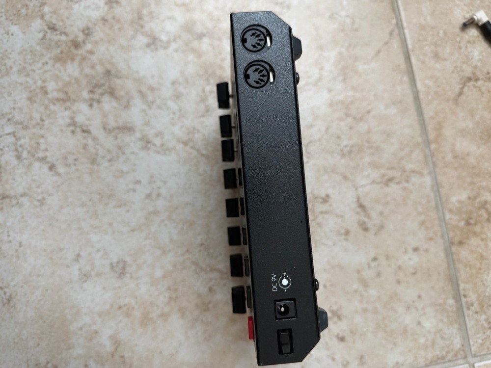 JL Cooper Electronics Midi Command Controller FaderMaster