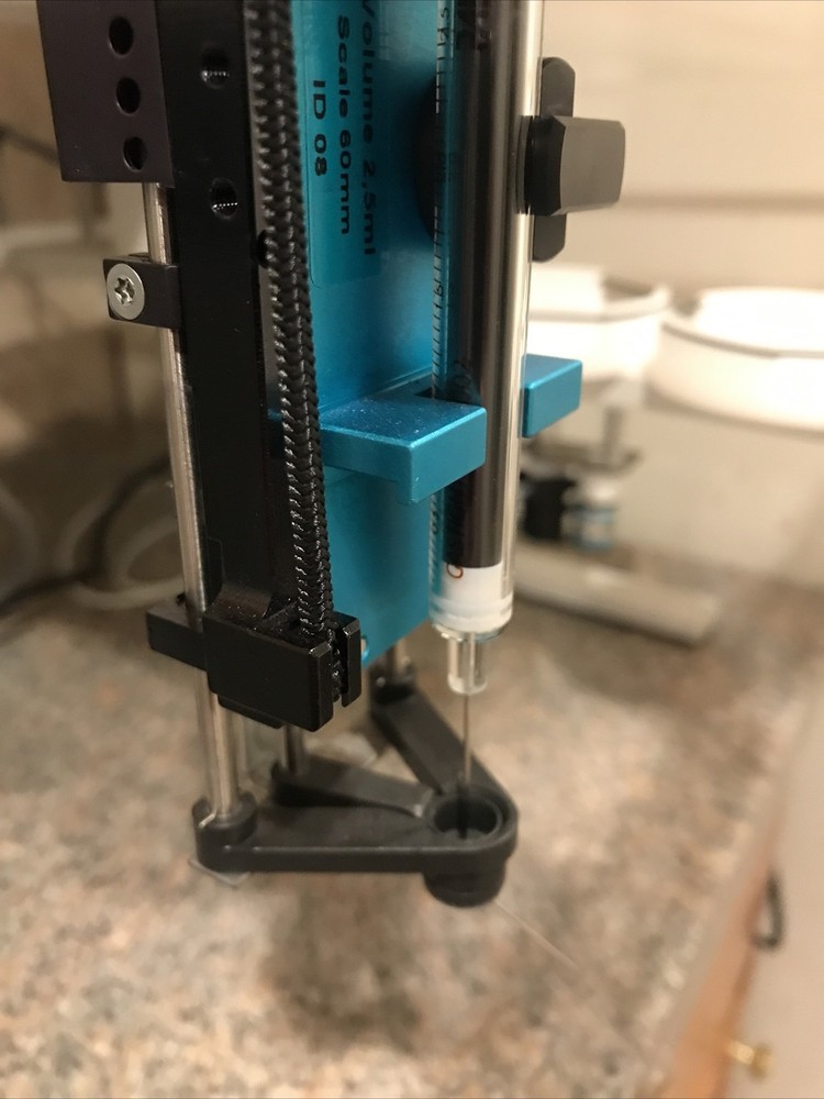 CTC Analytics Microcal Autosampler MXY 01-01B Please Read