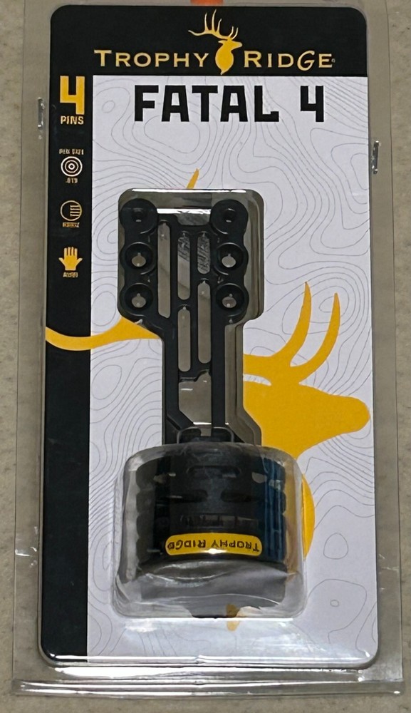 Trophy Ridge Fatal 4 Sight