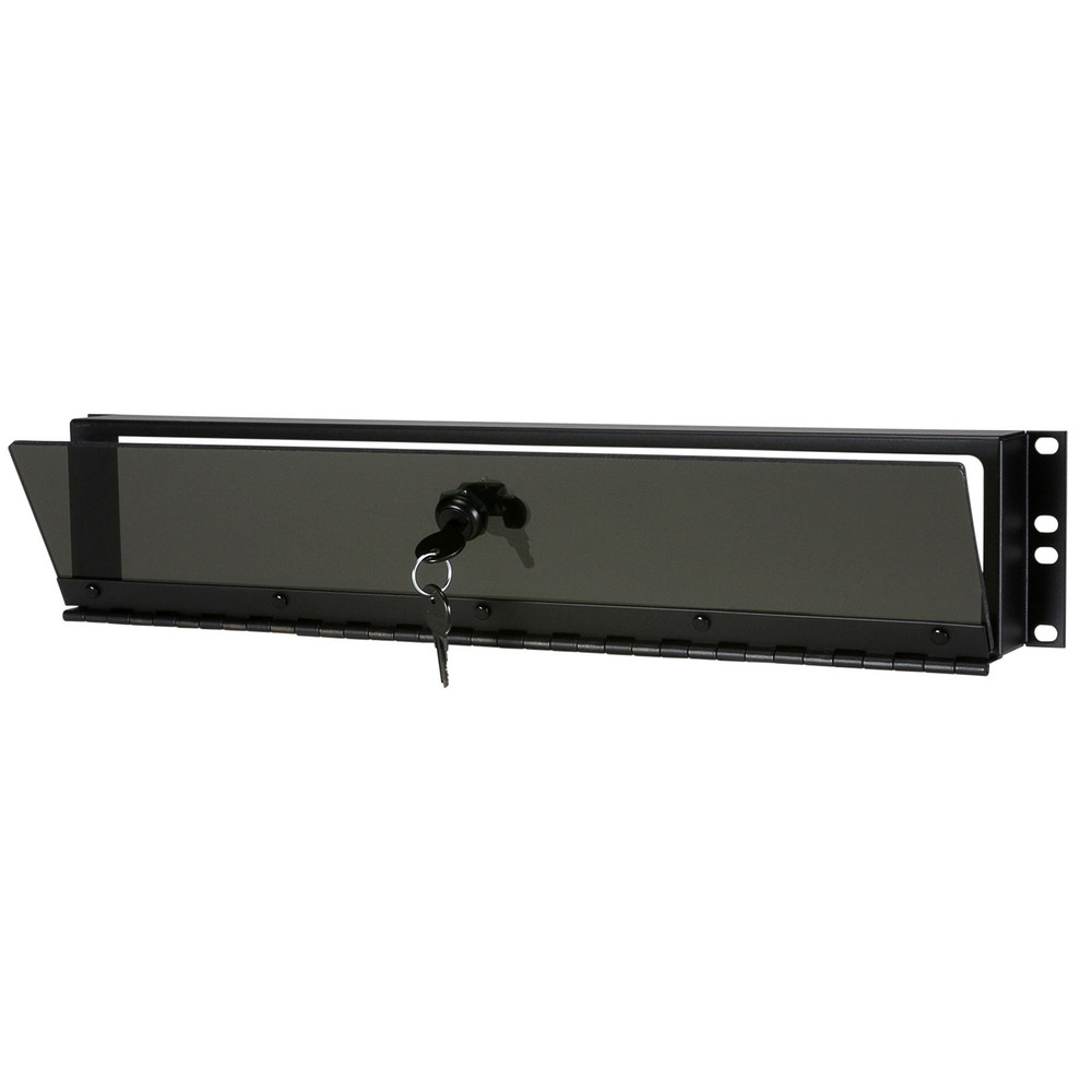 Middle Atlantic SECL-2 Plexiglas Security Cover 2U