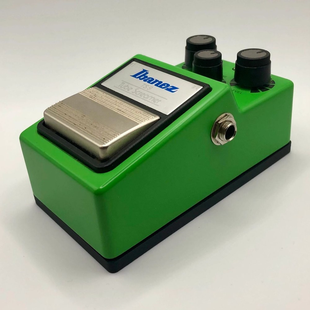 Ibanez Pedal Bottom Plate Slab