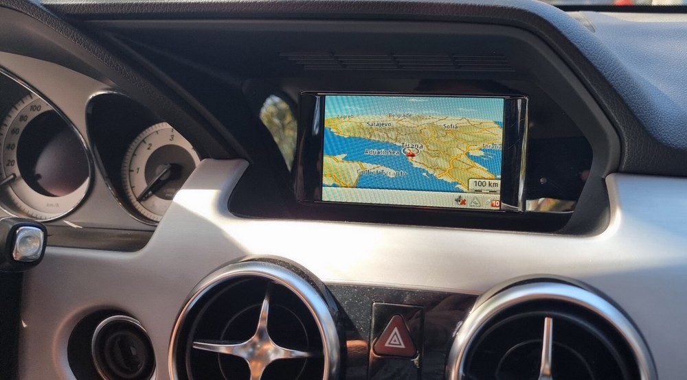 BECKER MAP PILOT SPEED CAMERAS + TUNEL V23 2023 FINAL UPDATE