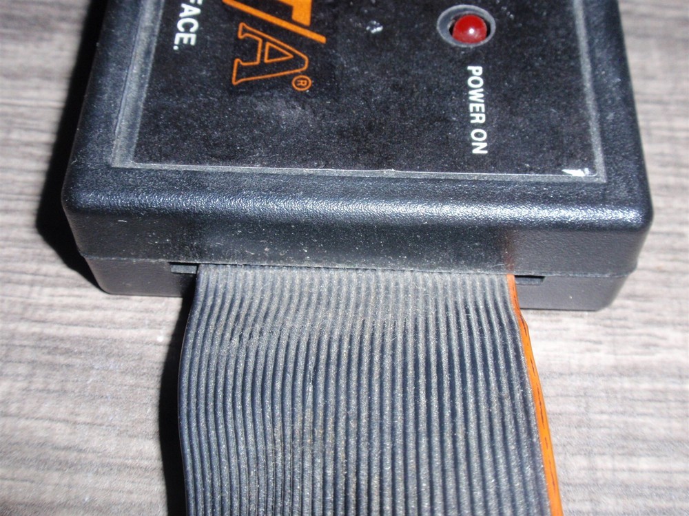 Telesys TurboPrint/A Parallel Printer Interface for Atari 800/800XL/65XE/130XE