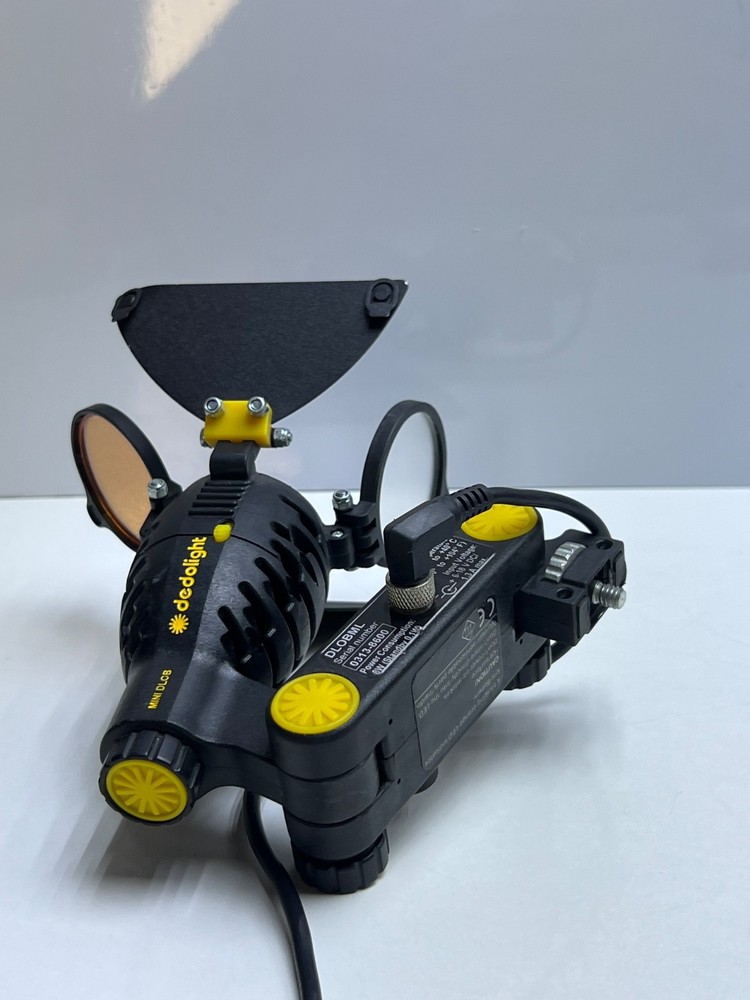 Dedolight DLOBML Ledzilla Mini LED Daylight On-Camera Light