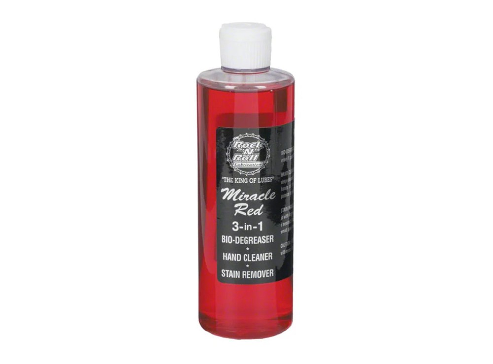 RockNRoll Miracle Red Degreaser