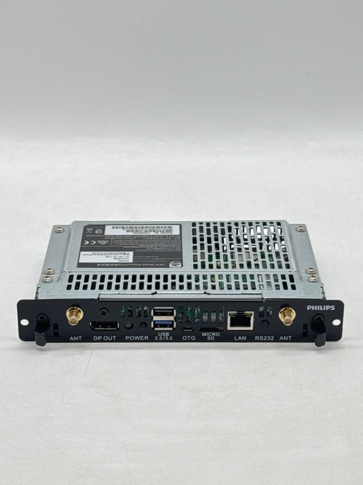 New Philips CRD50 Android Ops Player