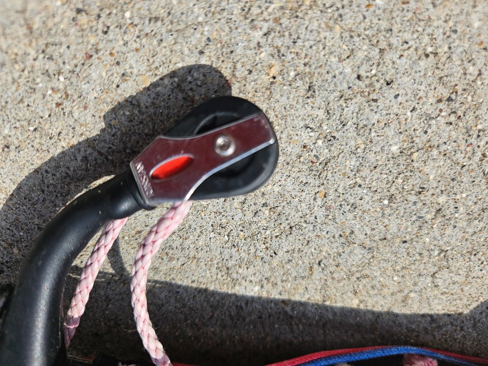 Used Naish Pulley Bar