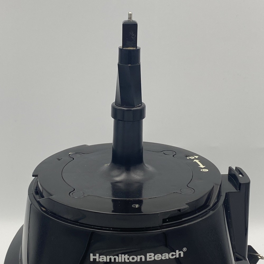 Hamilton Beach 8 Cup Food Processor 70740 Motor Base Only Replacement Tested