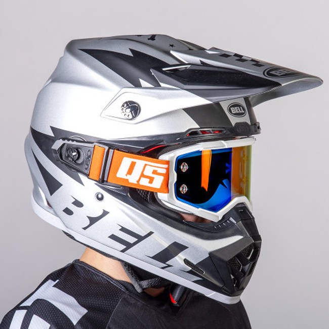 Factory Effex Quick Strap Kit Camo - Quick-Release Goggle Strap QS-25