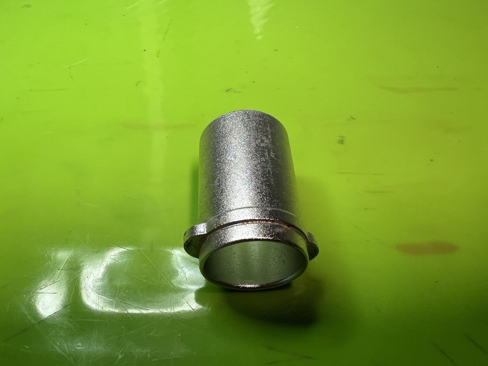 Spyder Feedneck Tab Style Silver Paintball