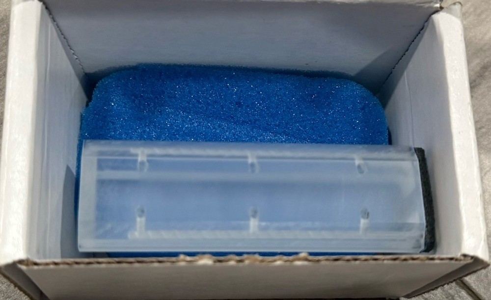 OLYMPUS/EVIDENT REXFORM WEDGE SPARE KIT((SHIPS FAST))!!