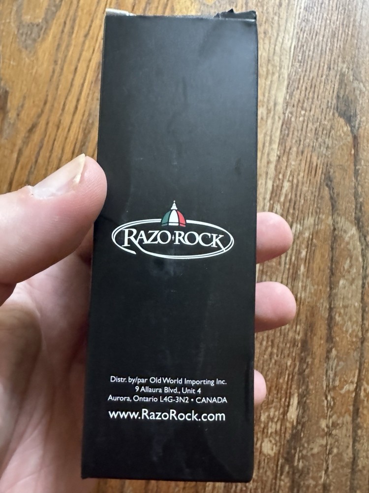 RazoRock BC Silvertip Plissoft Chrome Shaving Brush