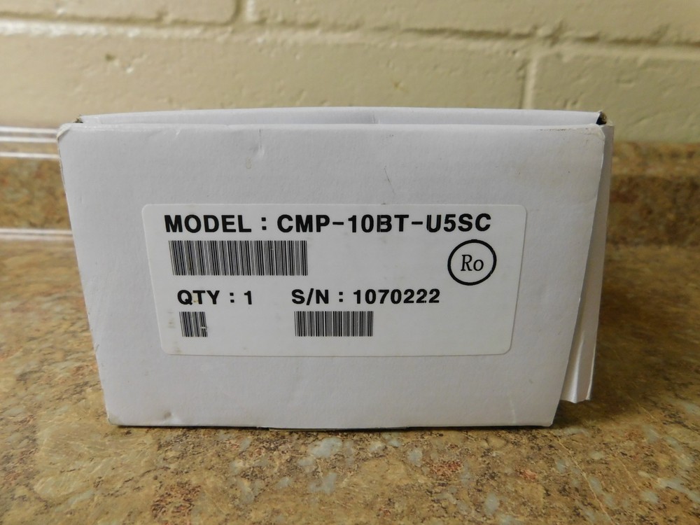 NEW OPEN BOX Citizen CMP-10BT-U5SC Mobile Receipt Printer