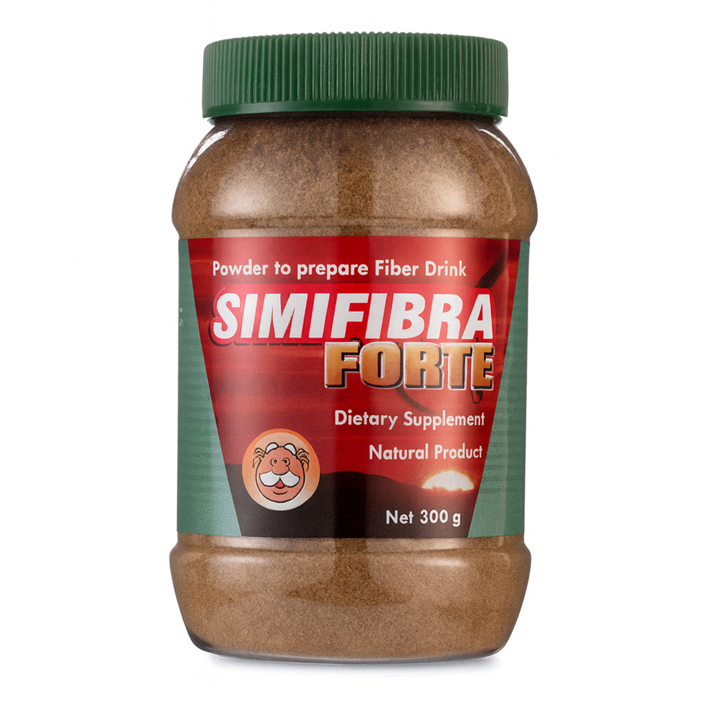 SIMI FIBRA FORTE NATURAL FIBER300g 100% Mexican Fiber