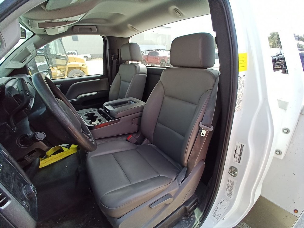 HCHE-CONV 2019 Chassis ECM 12432185