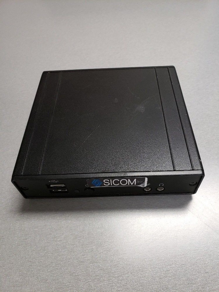 Sicom DT166 POS Kitchen Video Display Controller