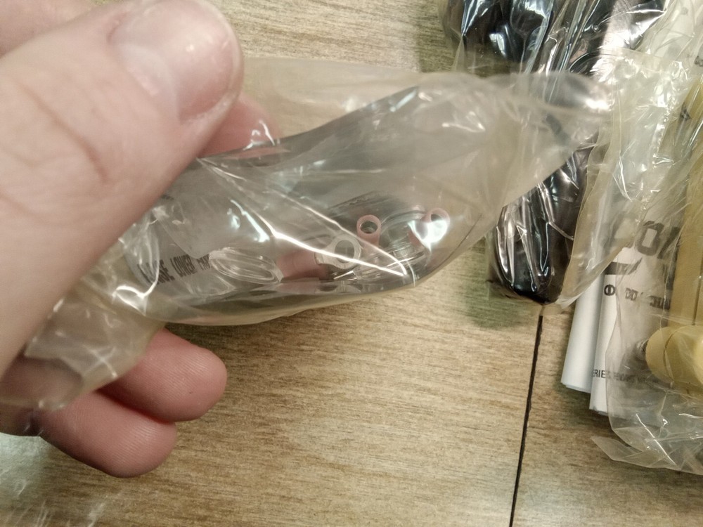 Conductix 80Series 2-Button Switch 3069573/XA-34215