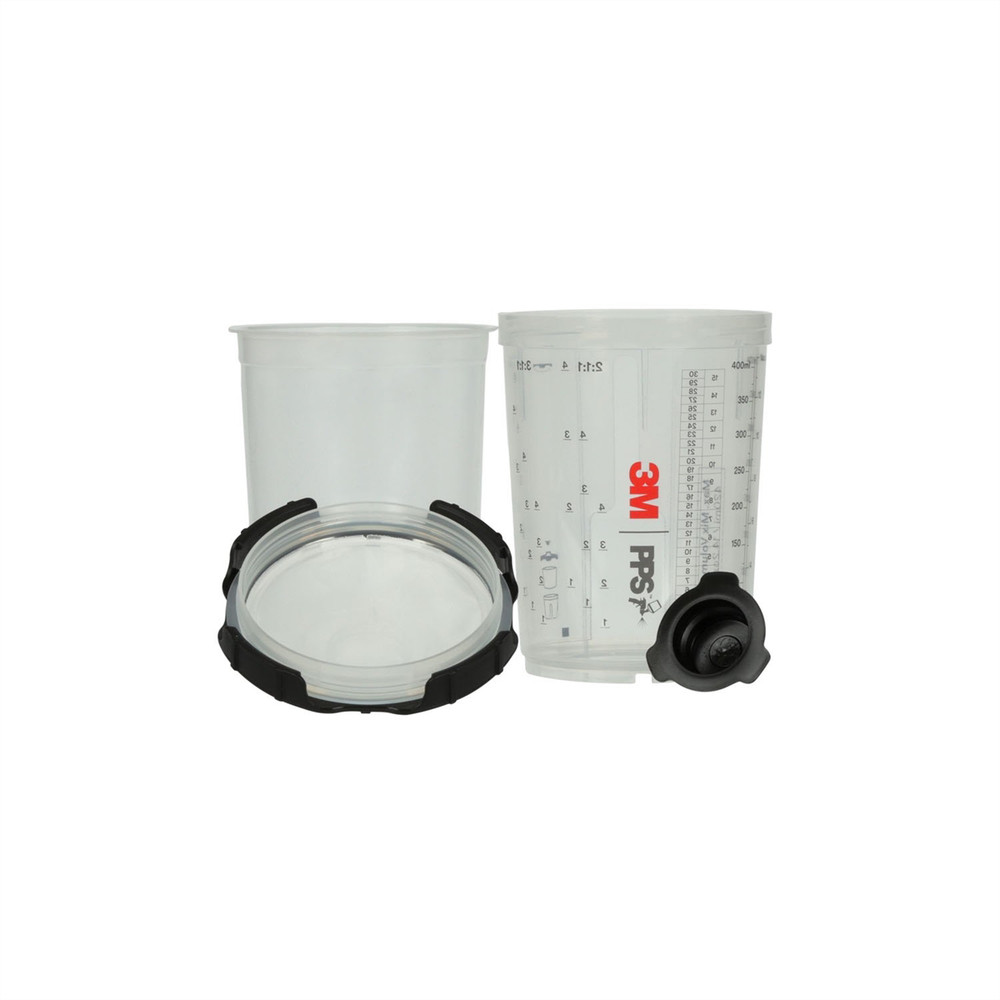 3M PPS 2.0 Spray Cup System Kit Midi 13.5oz