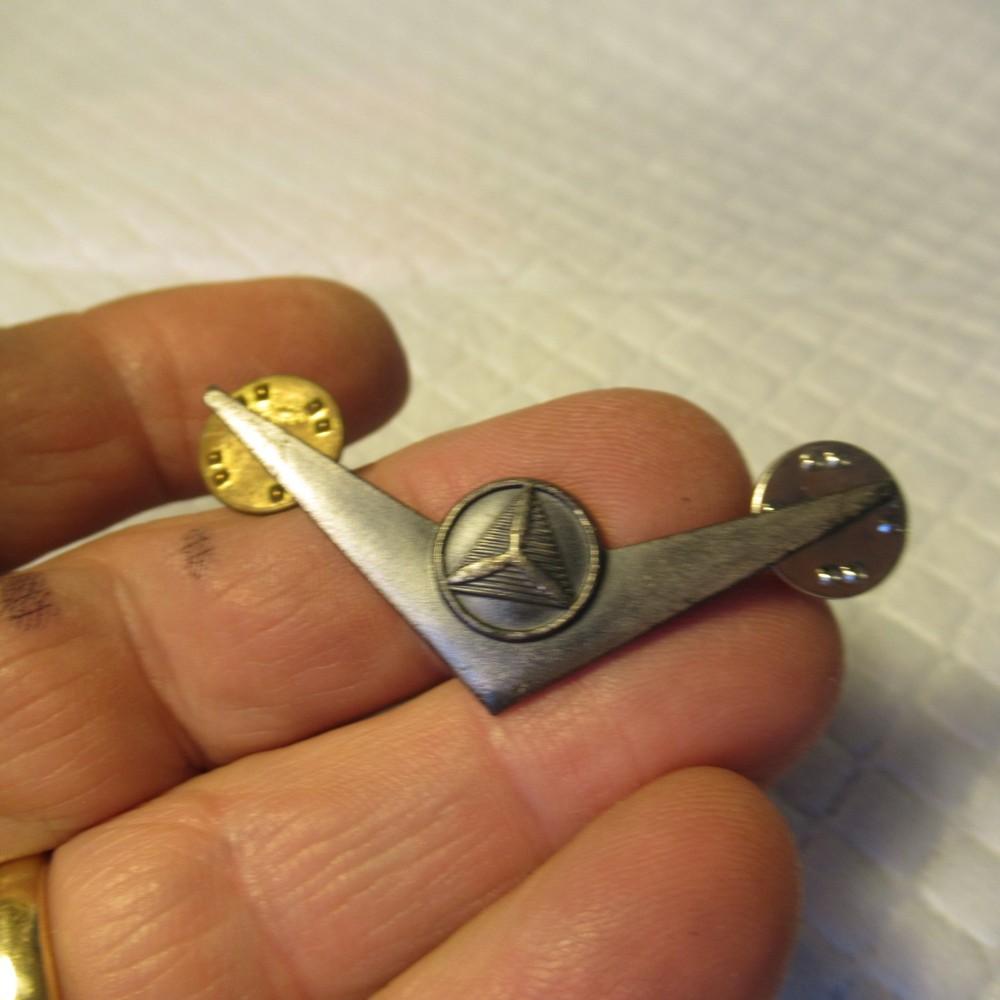 VINTAGE ROTC PILOTS  WINGS