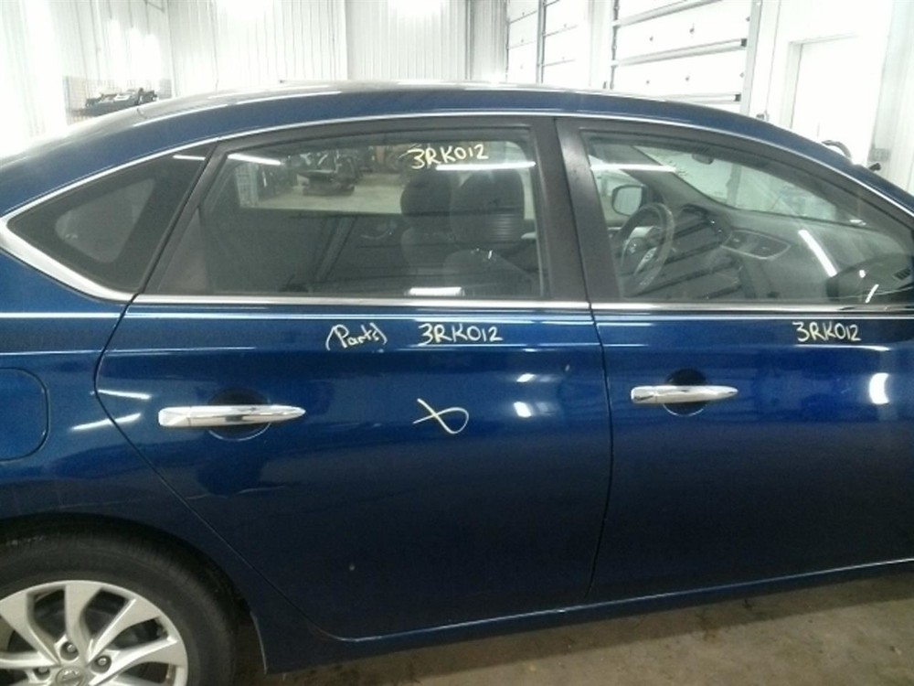 SENTRA 2017 High Mounted Stop Light 104936882