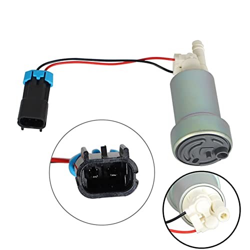 525lph Fuel Pump & Install Kit Replacement for Integra 1990-1993 Replacement