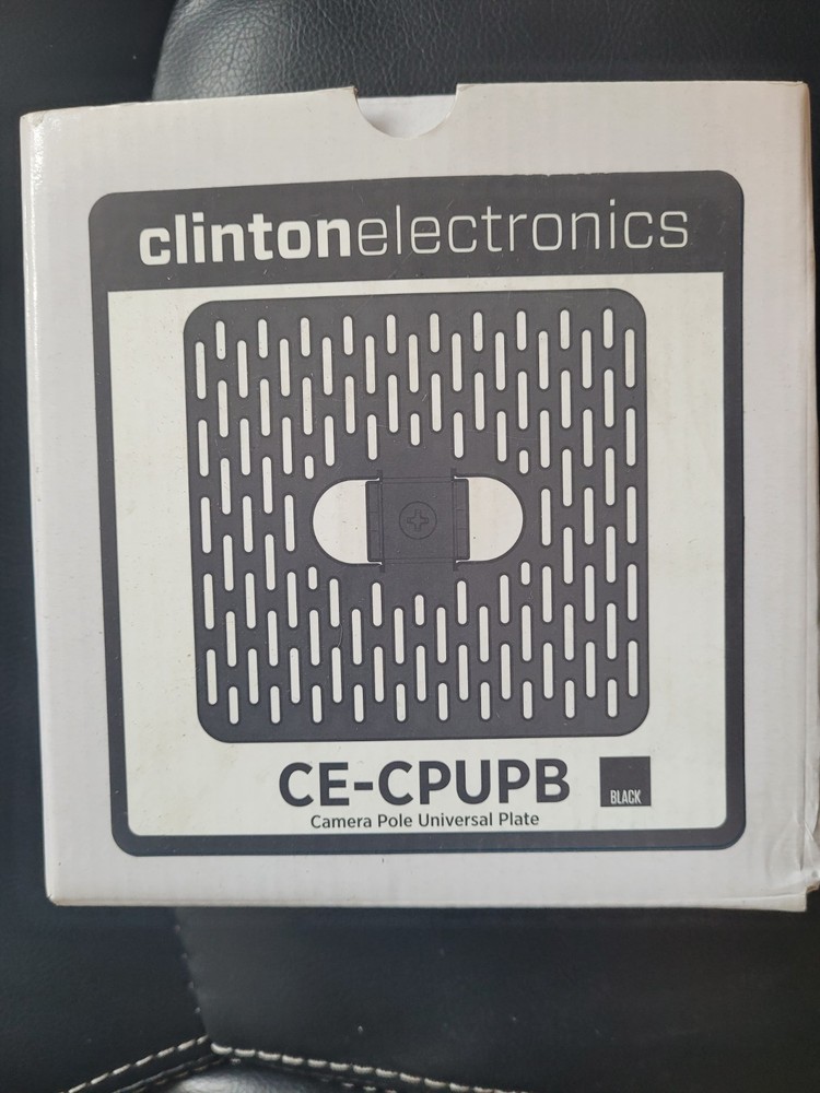 Clinton electronics CE-CPUPUniversal Mounting Plate