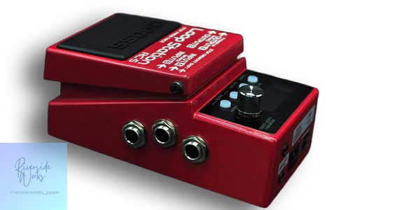 BOSS RC-5 Loop Station Pedal