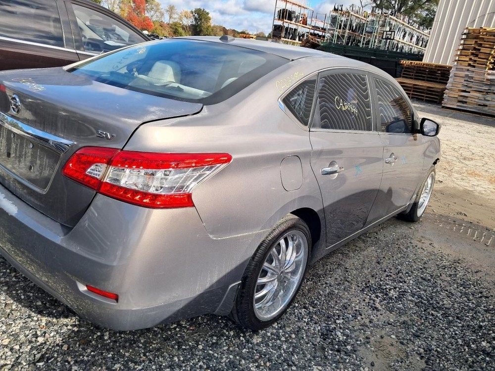 SENTRA 2015 Glove Box 4846570