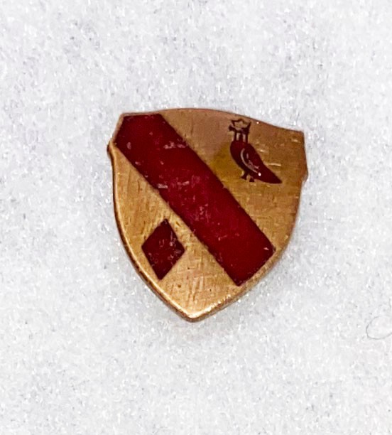 WWII 19th Field Artillery DI SB