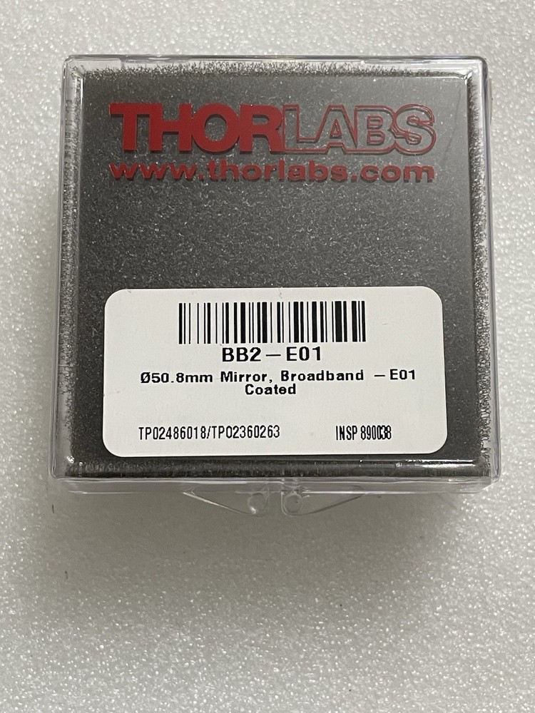Thorlabs BB2 - E01