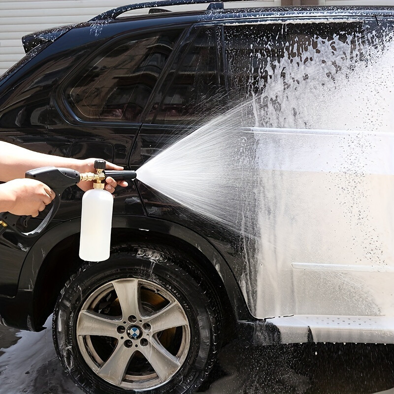 High Pressure Washer Gun Quick Connect Cleaning Tool