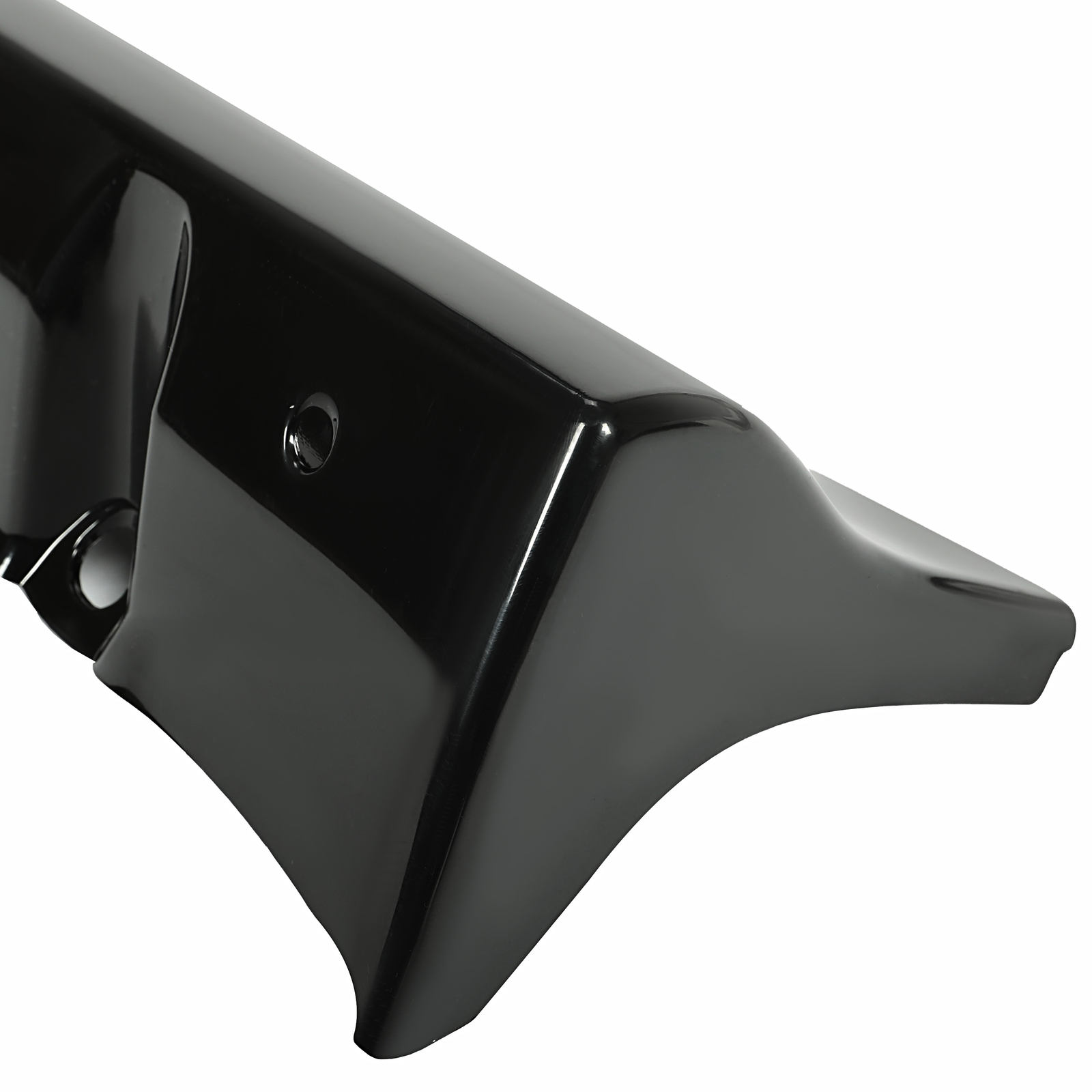 Add-on Side Skirts Body Kit For Toyota Corolla 2003 2004 2005 2006 2007 2008