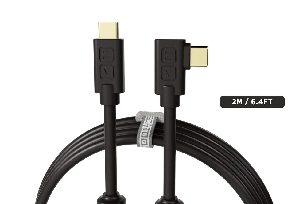 DJ TechTools Chroma Cables: USB-C to C