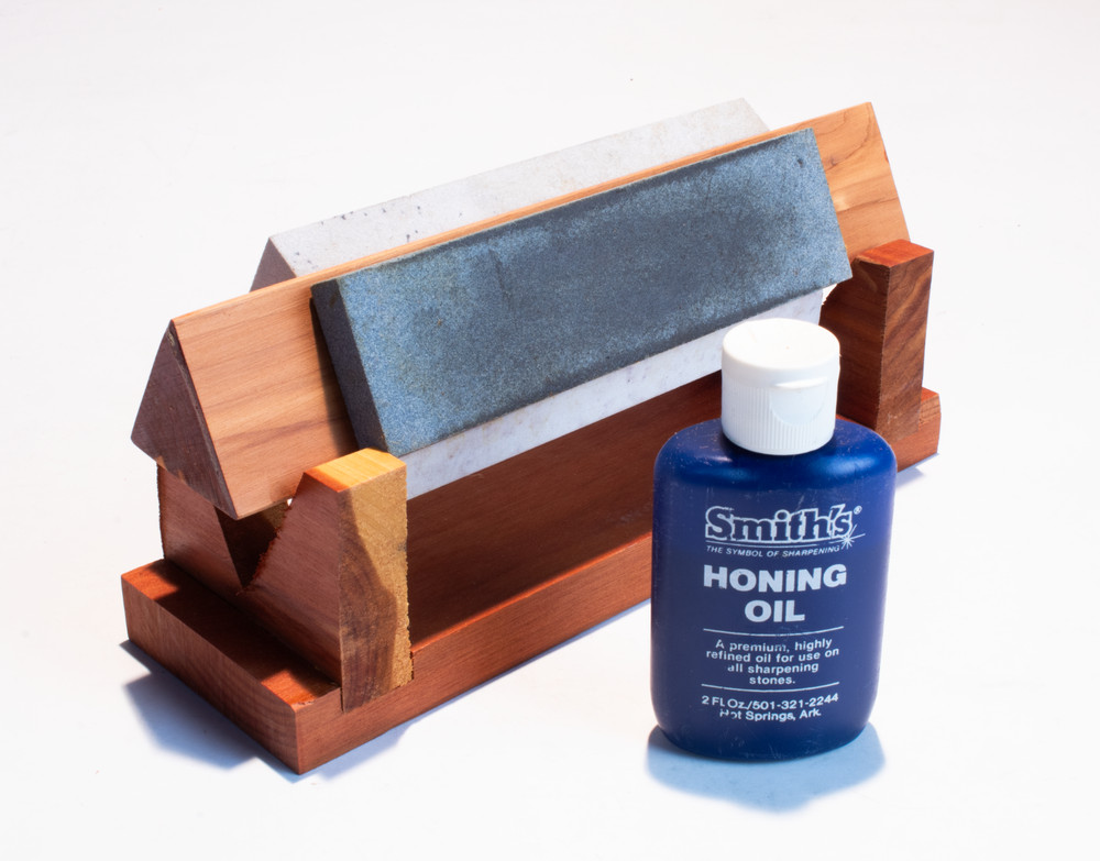 Smith’s TRI6 Tri-Hone Stone Sharpening System