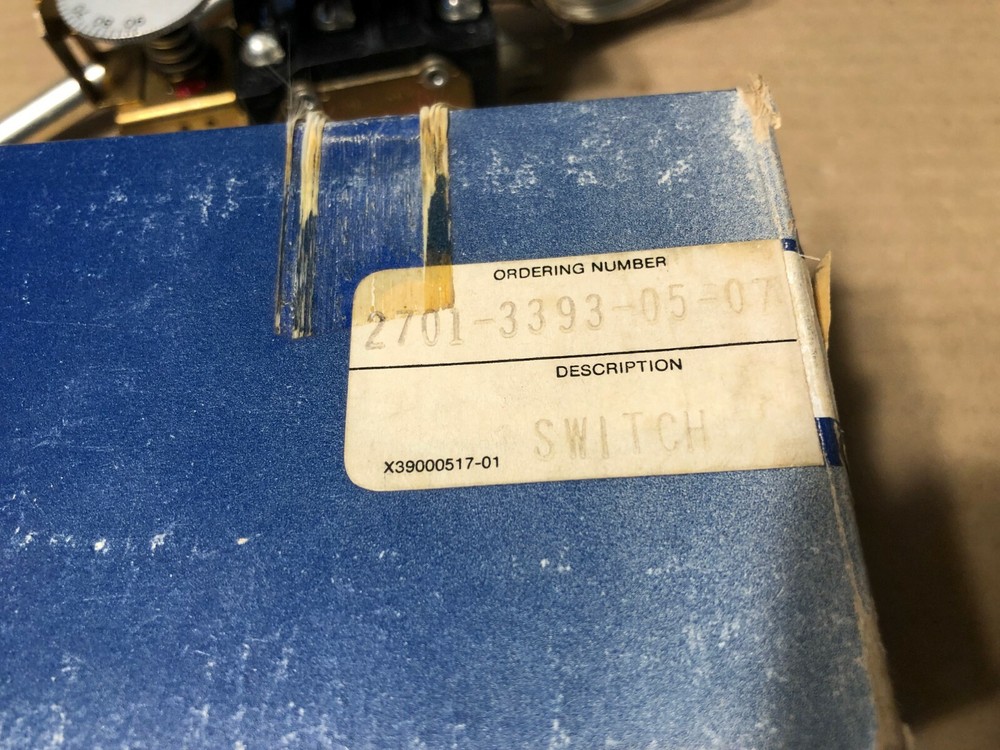 Switch, Probe, Trane, SWT-431