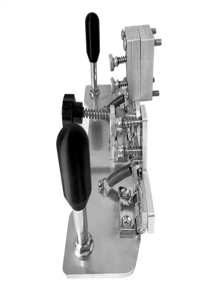 Universal Handheld Quick Flip Sharpener Locator Belt Sharpener Accessories