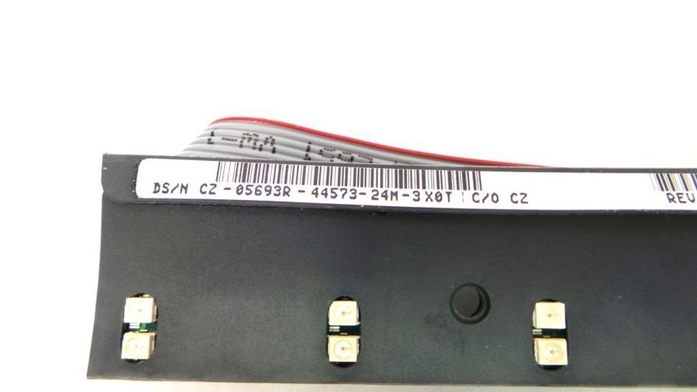 05693R DELL POWEREDGE 6400 & 6450 SERVER LED INTERFACE ASSEMBLY BOARD