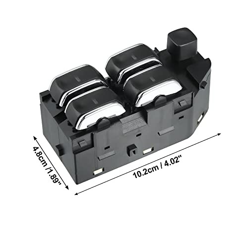 25668566 901-052 Car Power Window Control Switch Master Window Switch Front